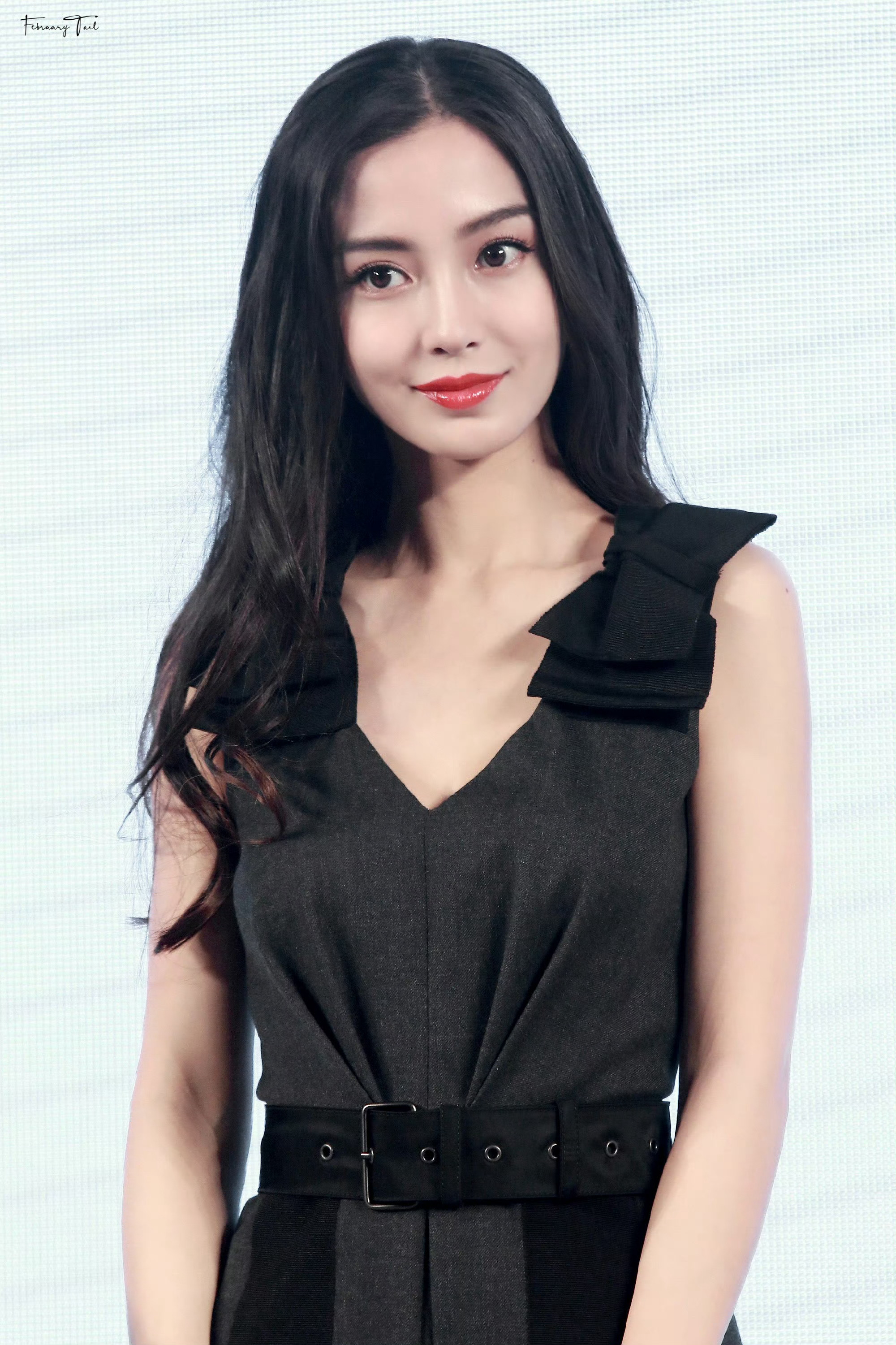 angelababy angelababy 你是千万星星中的一颗,却是我的浩瀚宇