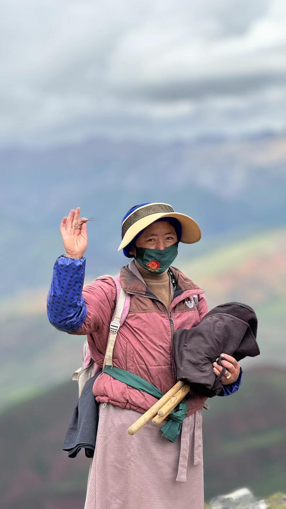 净化心灵不只是风景，还有那最纯真的笑容#心灵渴了去西藏##珍惜生命中的每一天##