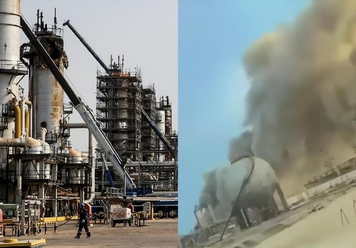 美：老弟呀！沙特正求我打伊朗呢 。

中：啥新闻？没听过。

美：华邮刚爆料的 