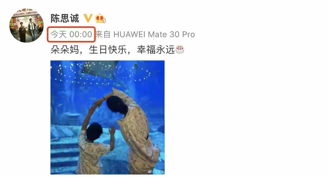 佟丽娅和陈思诚这对关系也算是娱乐圈独一份的存在了。

两人2021年时离婚，但陈
