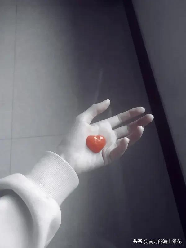 生活中的我太心宽了
我发现我就是心太软
别人随便说两句话
我就心动了
也许是我太