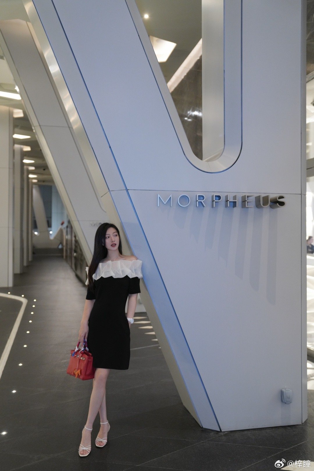 #城市巡游记#  澳门新濠天地Morpheus摩珀斯，一秒切换，带你进入魔幻之境