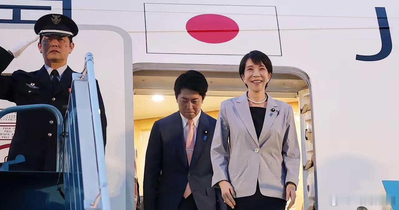 当地时间5月1日，日本首相高市早苗抵达越南河内开启访问行程。日方此前满心期待能获