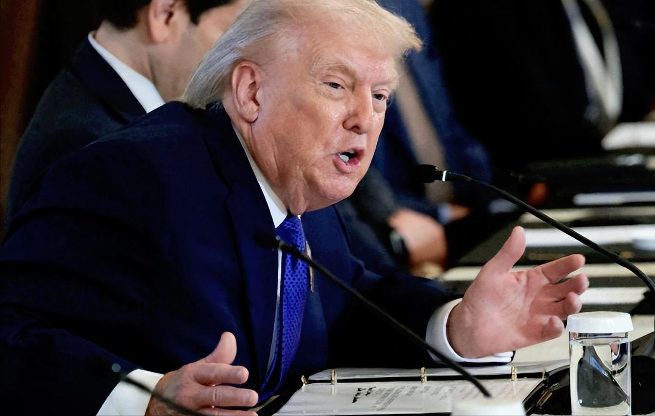 美伊这波对峙太刺激！前一天还说要坐下来谈判，后一天就直接翻脸取消所有会谈，两边军