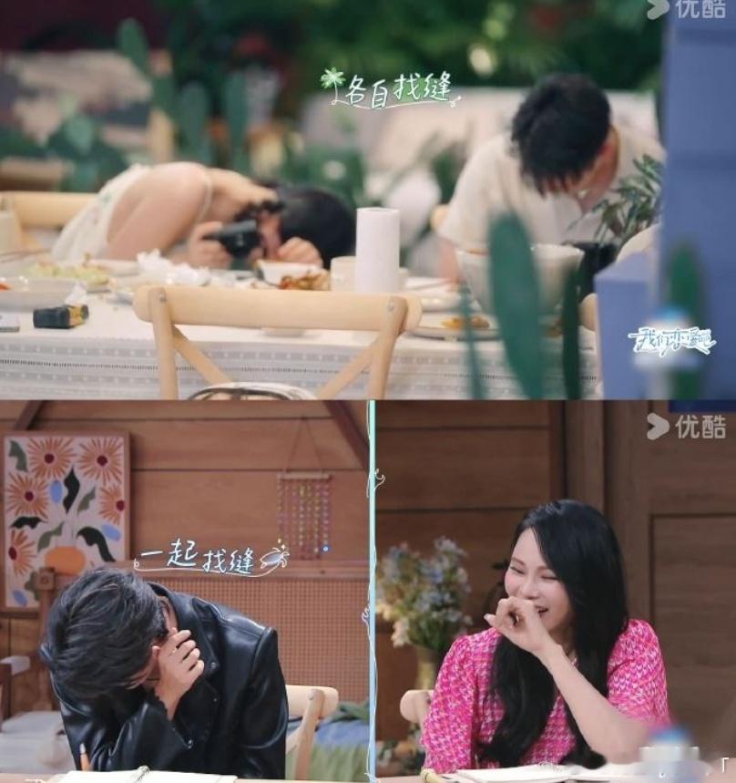 #谁能拒绝被秦霄贤喊姐姐#秦霄贤的可爱撒娇，让人难忘。那声 “姐姐”，夹着俏皮与
