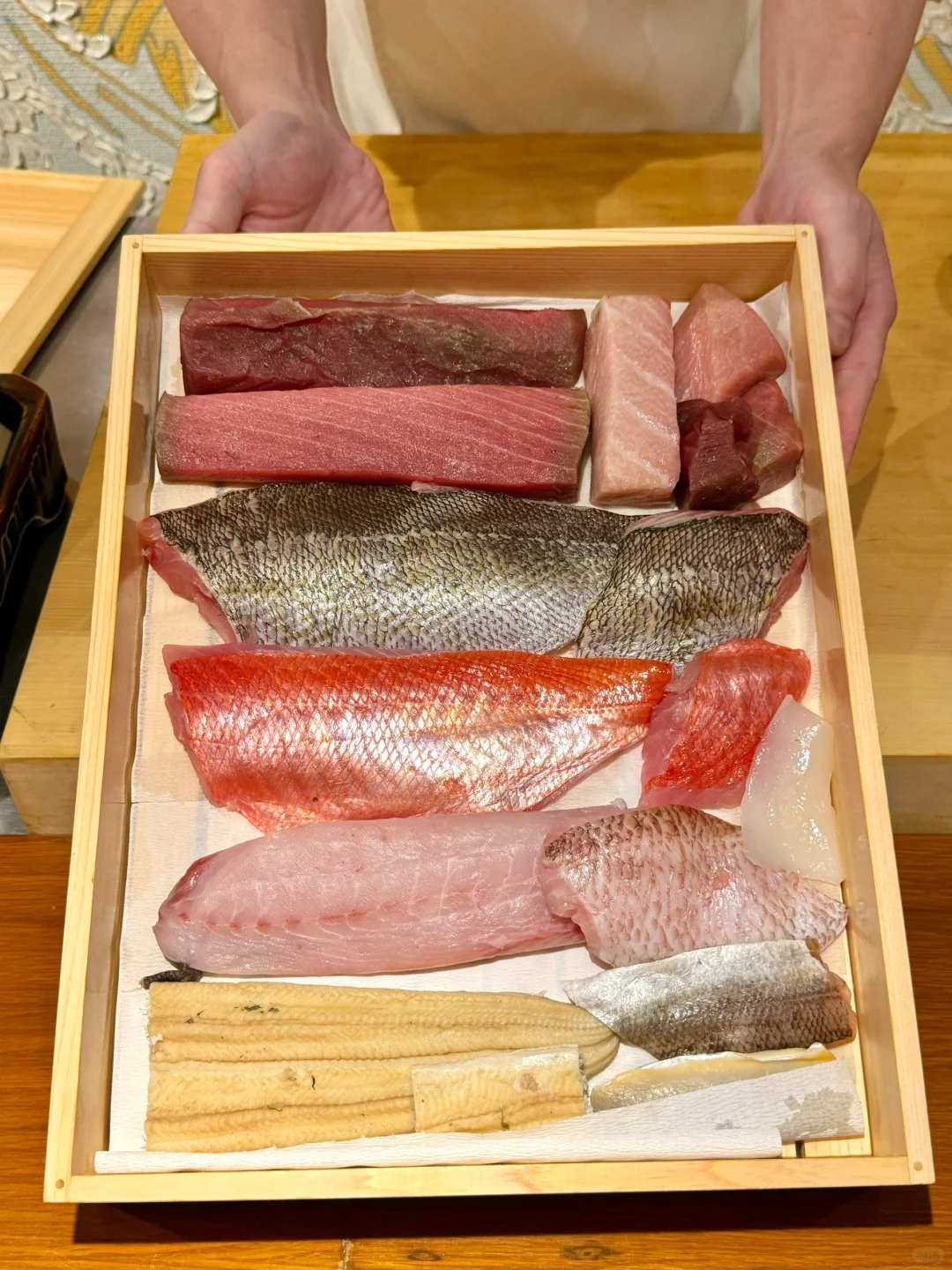 来曼谷一定不要错过这家omakase🩷好吃哭了