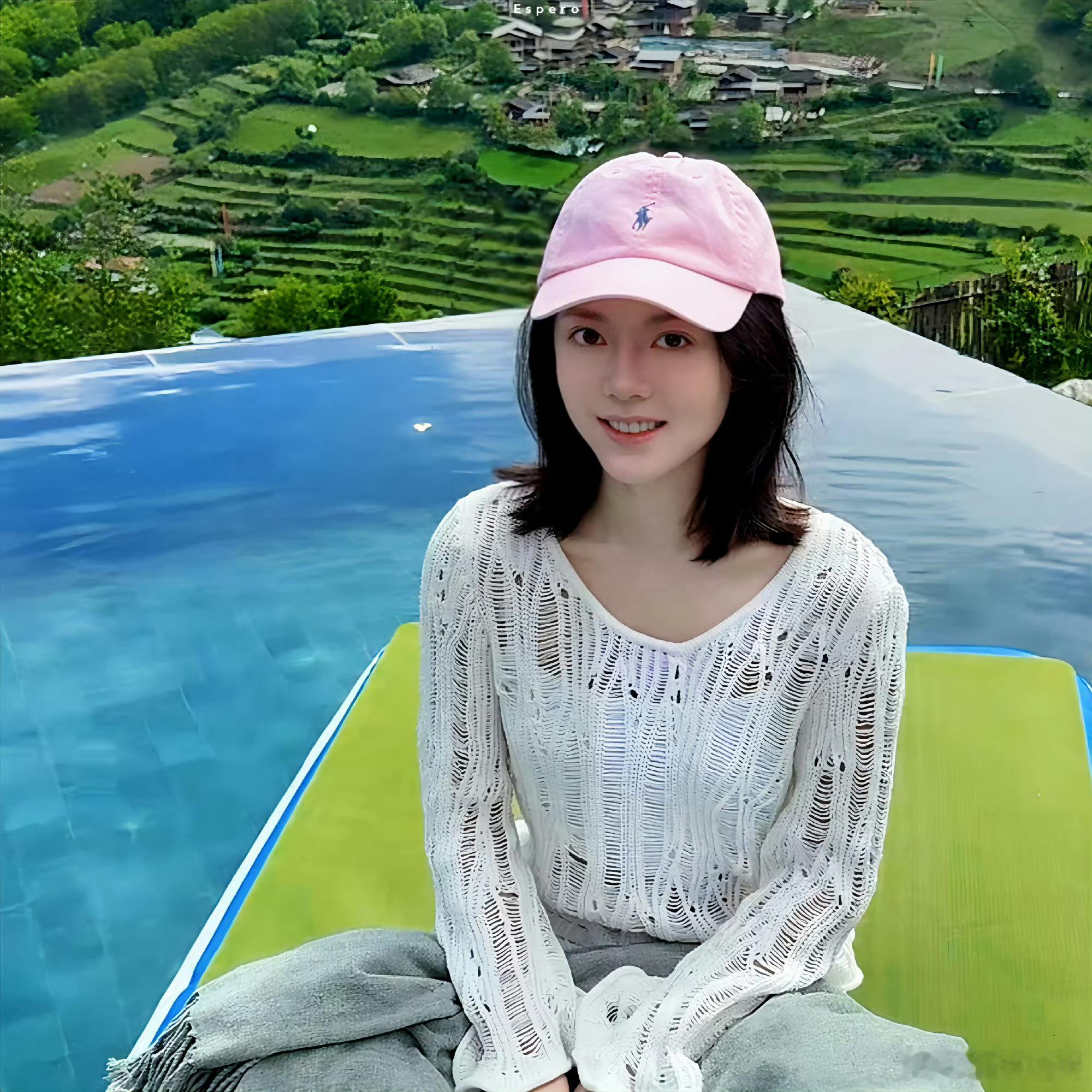 素颜赵今麦我滴妈 咋没有人告诉我麦麦素颜这么顶！妹妹状态好好啊，好漂亮的脸蛋，我