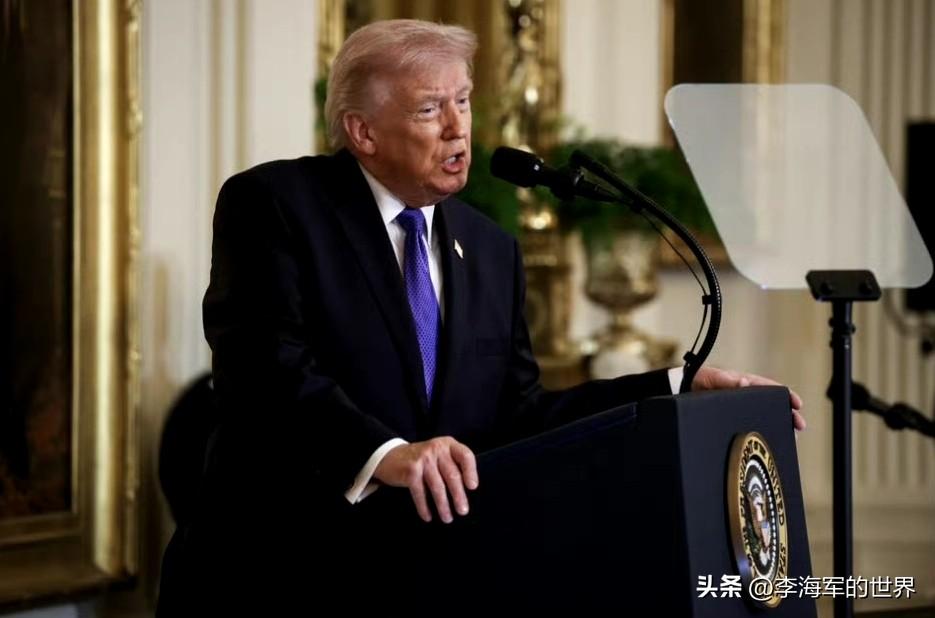 特朗普宣布美国切断与西班牙的所有经贸往来，以此报复西班牙不让美国军机使用其基地。