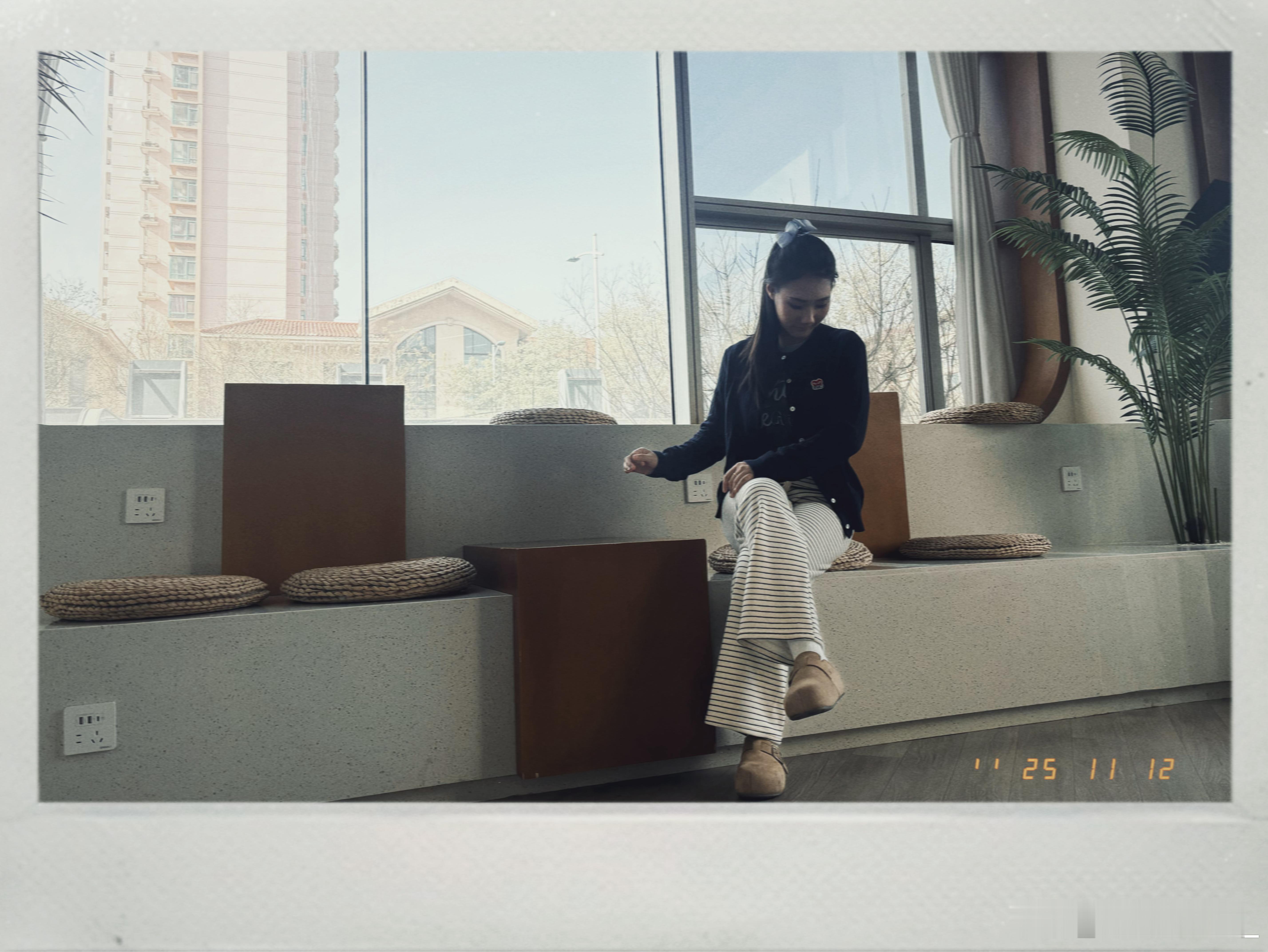 就让我淡淡的，顺顺的… 