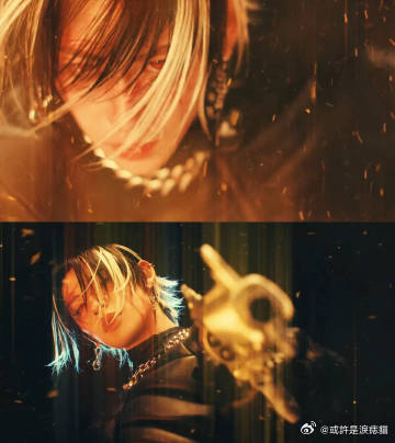 小鬼说没有你们就没有这份圆满 被小鬼《Saturday Night》的MV狠狠震