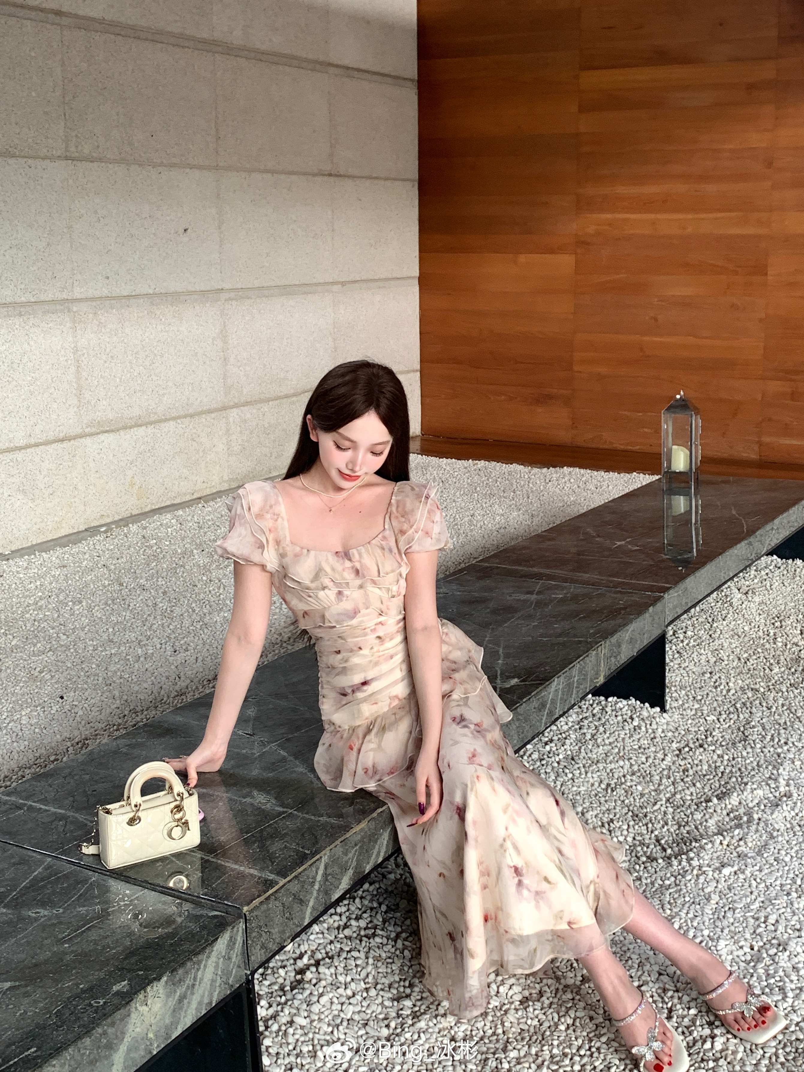 4.14 20:00  🆕 好的天气，出去走走🧸💭💤 ​​​