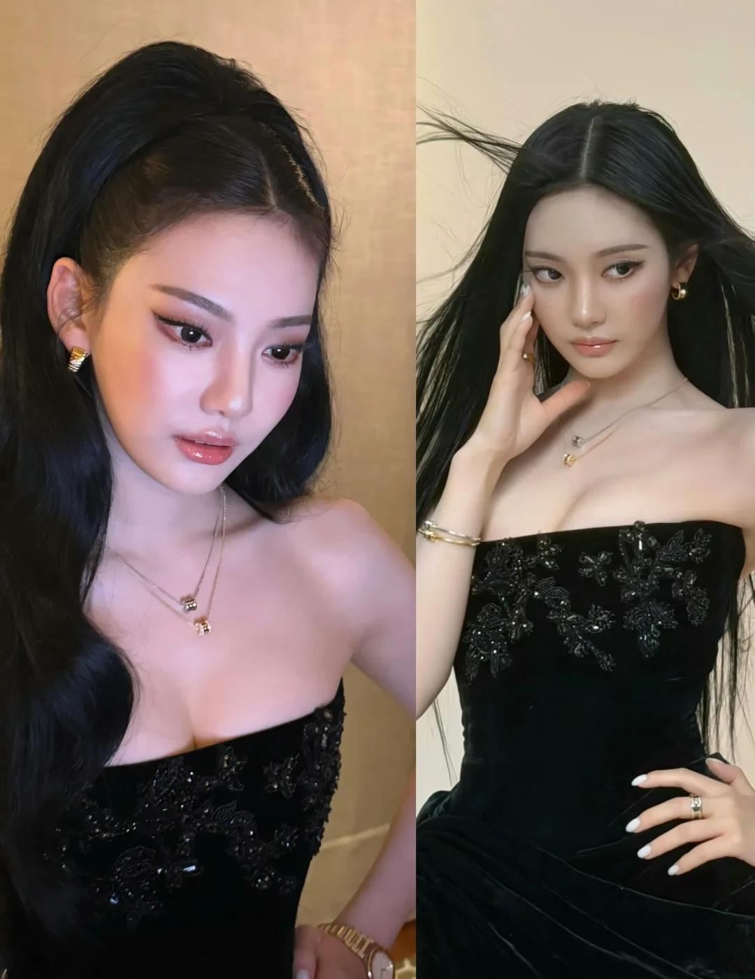 宁艺卓ins更新 好极致的美貌
宁艺卓今日活动发布动态 好美！
宁艺卓 aesp