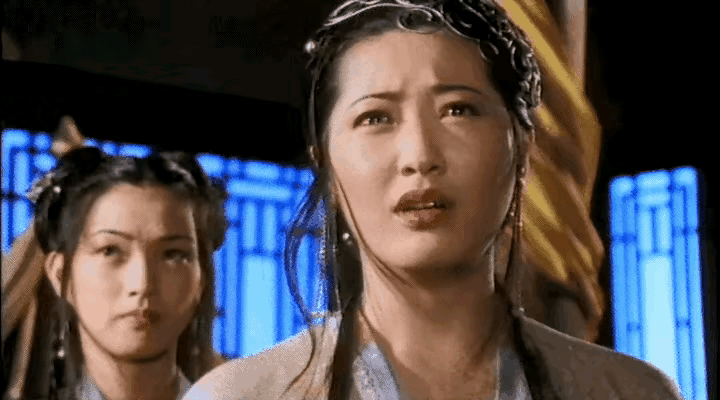 杨小姐的演技还是很棒的！
让人记忆深刻[比心][赞]