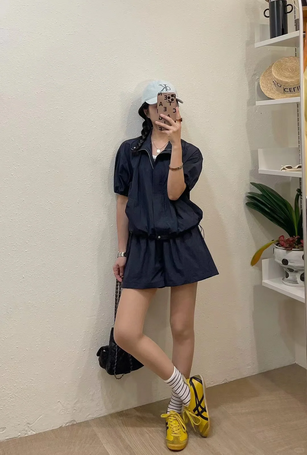 OOTD|夏天•韩风搭配🇰🇷