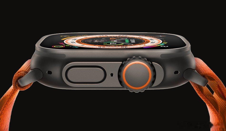 Apple Watch Ultra有新消息了，今年的第3代更新可能会稍带更多诚意