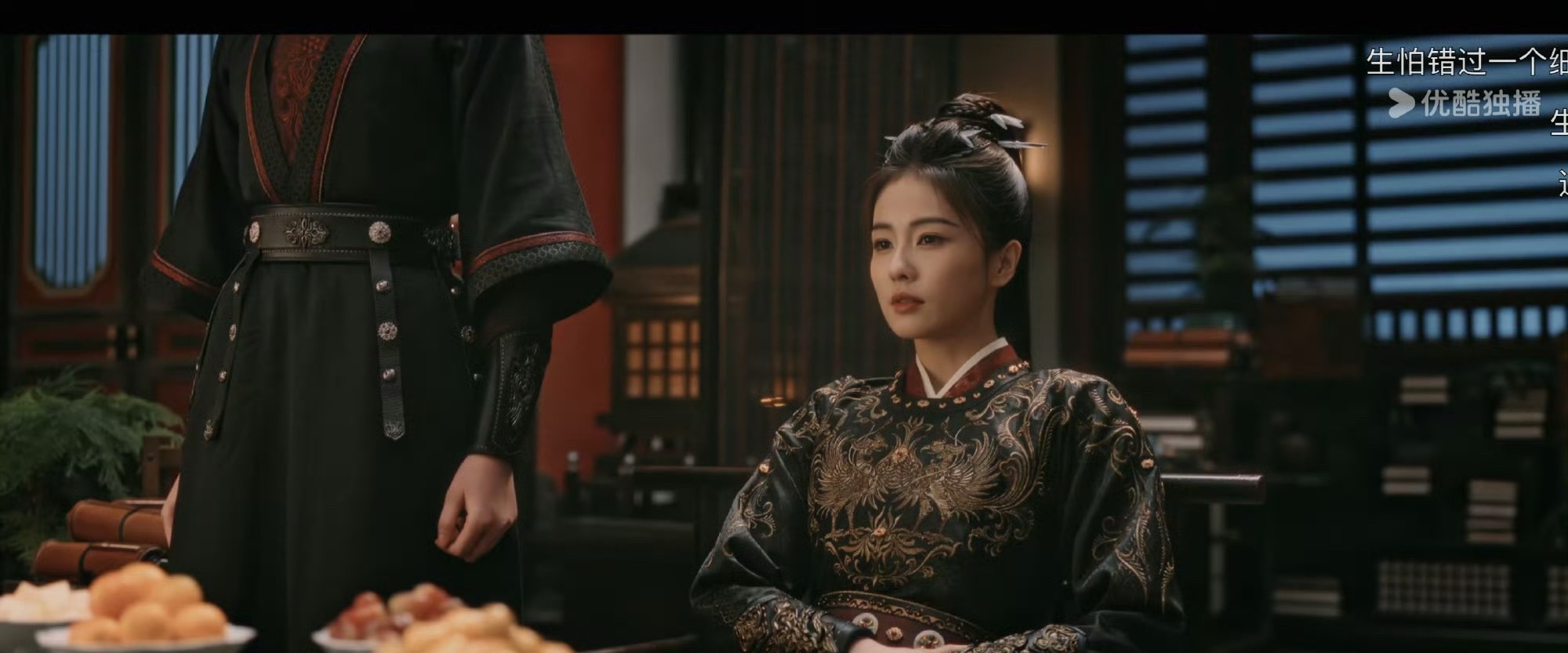 白鹿唐宫奇案首播反响唐宫奇案真的很好看啊，要被这个李佩仪帅晕了，大家快看起来唐宫