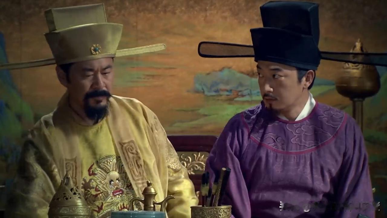 赵匡胤因为弟弟赵光义的权力太大，心情烦闷，召来宰相赵普商议，赵普说："玄武门之前