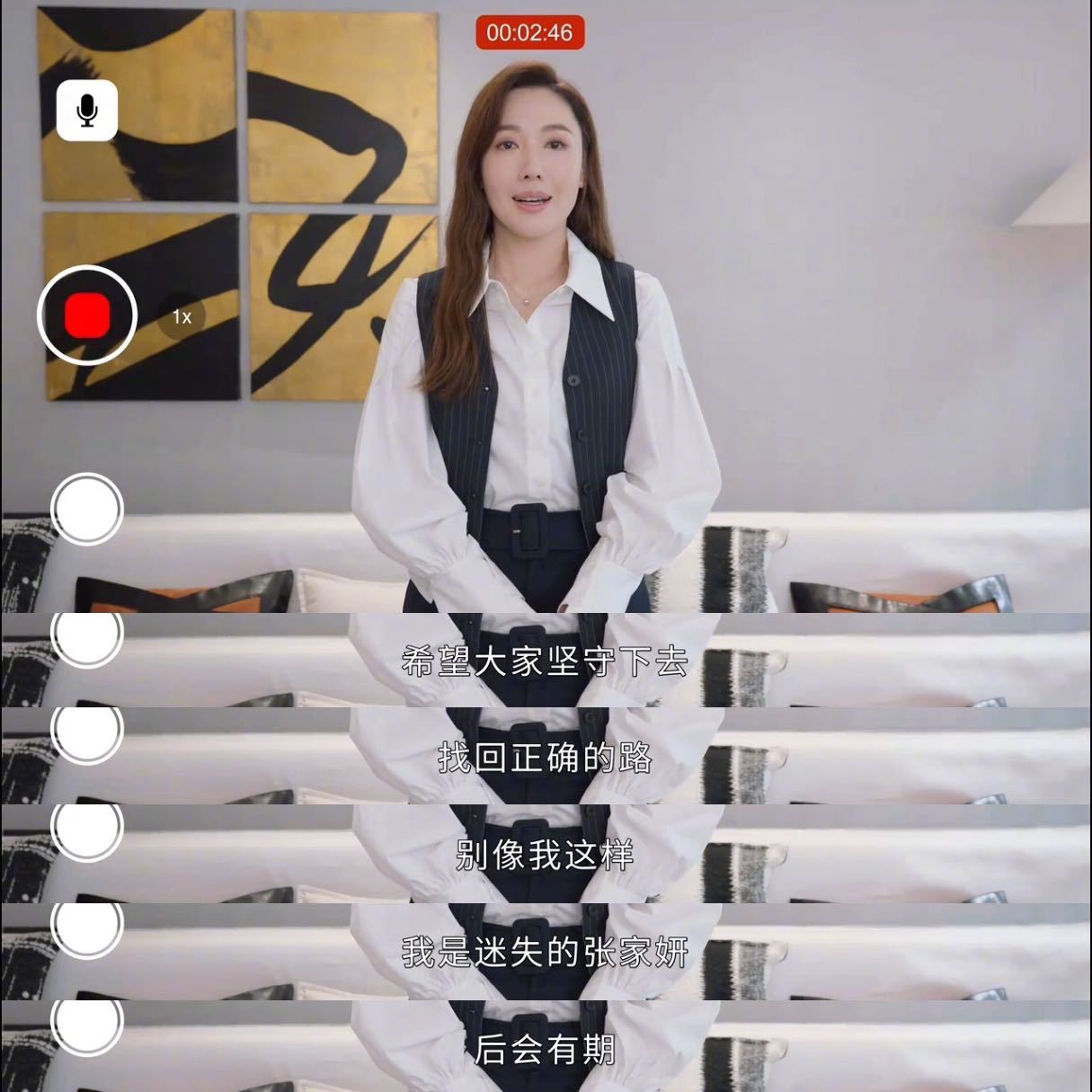 李施嬅的哭戏，演透了成年人的崩溃，绝望时刻不是嚎啕大哭，而是泪水在眼眶打转却强装