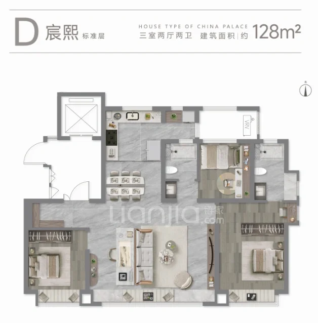 水西公园旁比水西雲庐合适的项目？