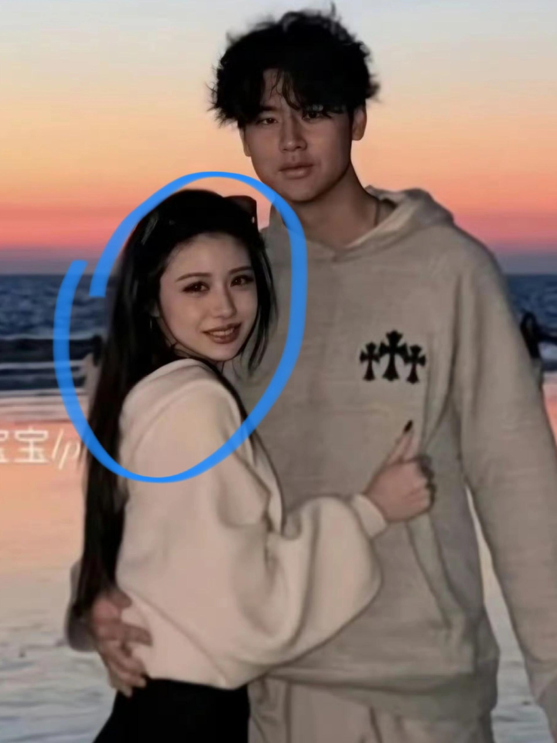 汪峰女儿小苹果的小男友！ 