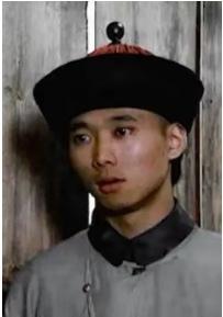 认识我么？秦宝:不认识！怎么着？