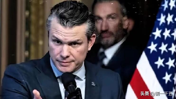 狗急跳墙乱咬人的“塞思赫”？
美国防长赫格塞思——简单点写成“塞思赫”或者“阿其