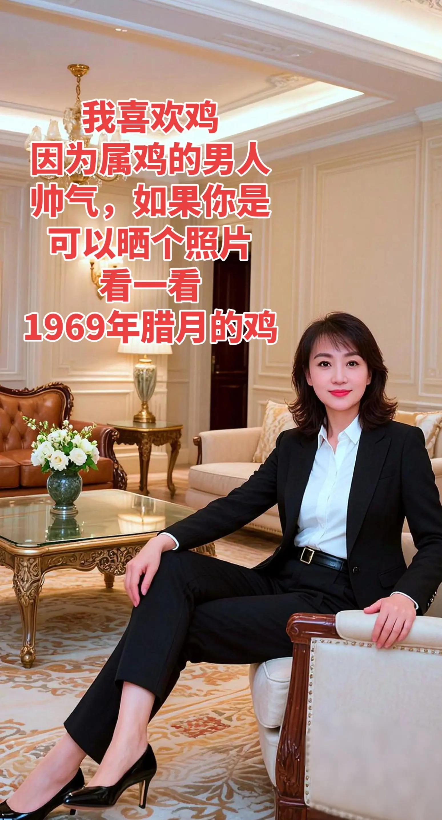 69年的鸡 感谢兄弟姐妹们的支持和陪伴