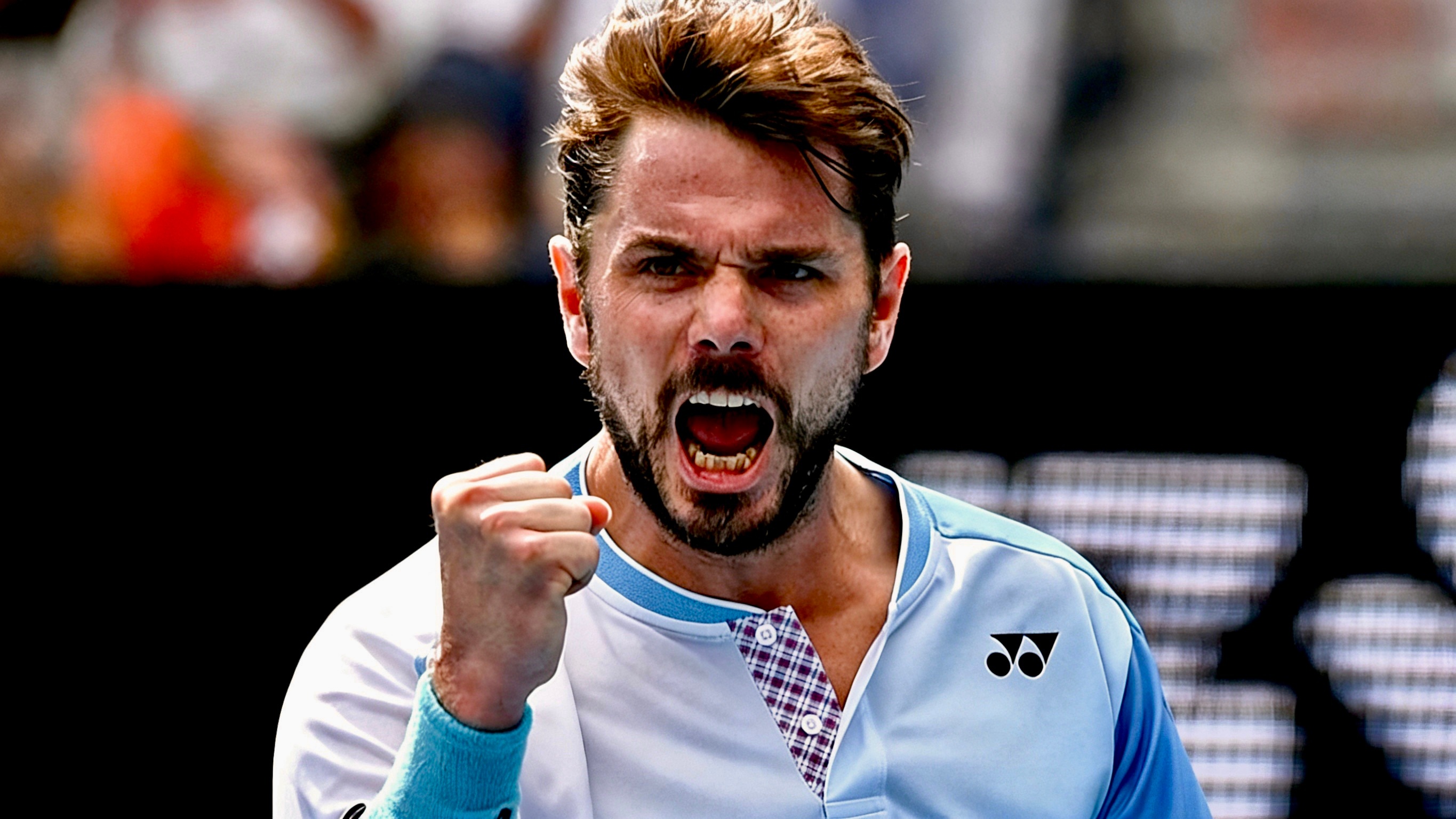 接近41岁的瑞士老将瓦林卡终于在澳网2026 的第三轮输给了弗里茨，结束自己在澳