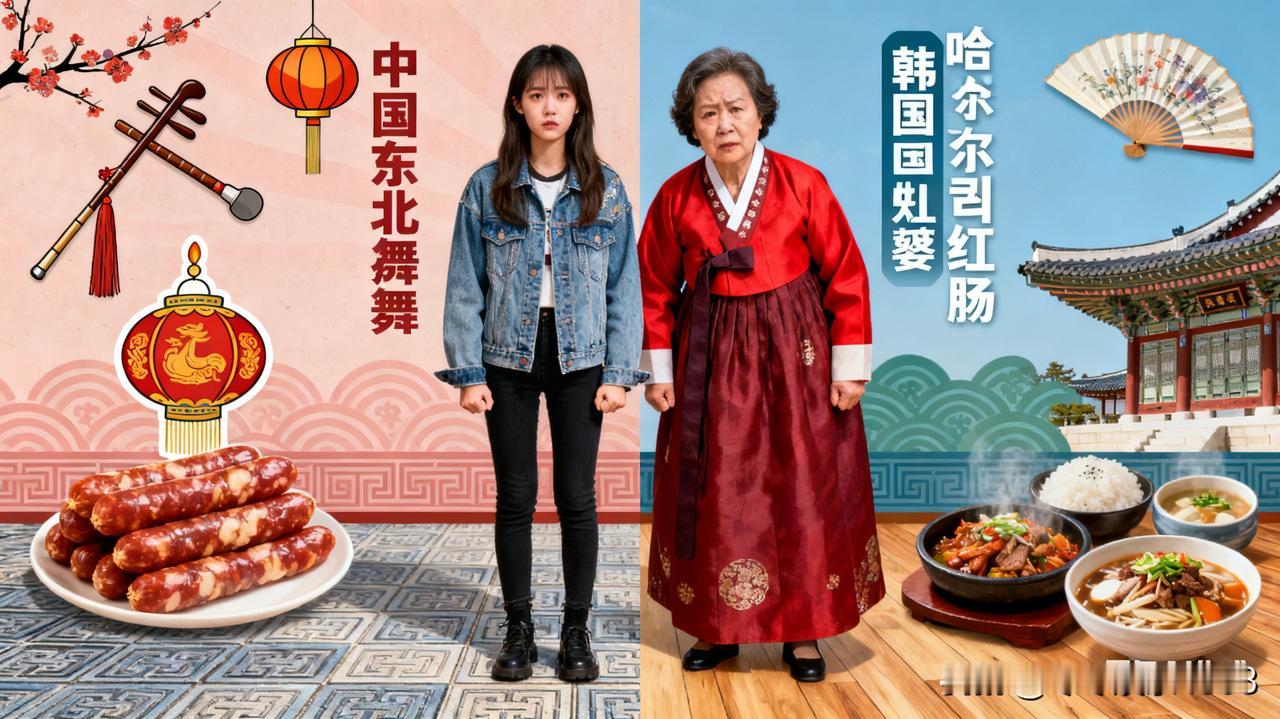 跨国婚姻，有时就像一场充满未知的冒险。这一位哈尔滨姑娘，嫁给韩国老公后，命运发生