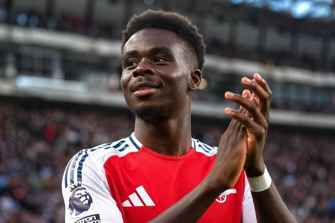 鲁尼谈萨卡回归：“萨卡在过去几年里对阿森纳一直非常出色——也许本赛季他没有达到以