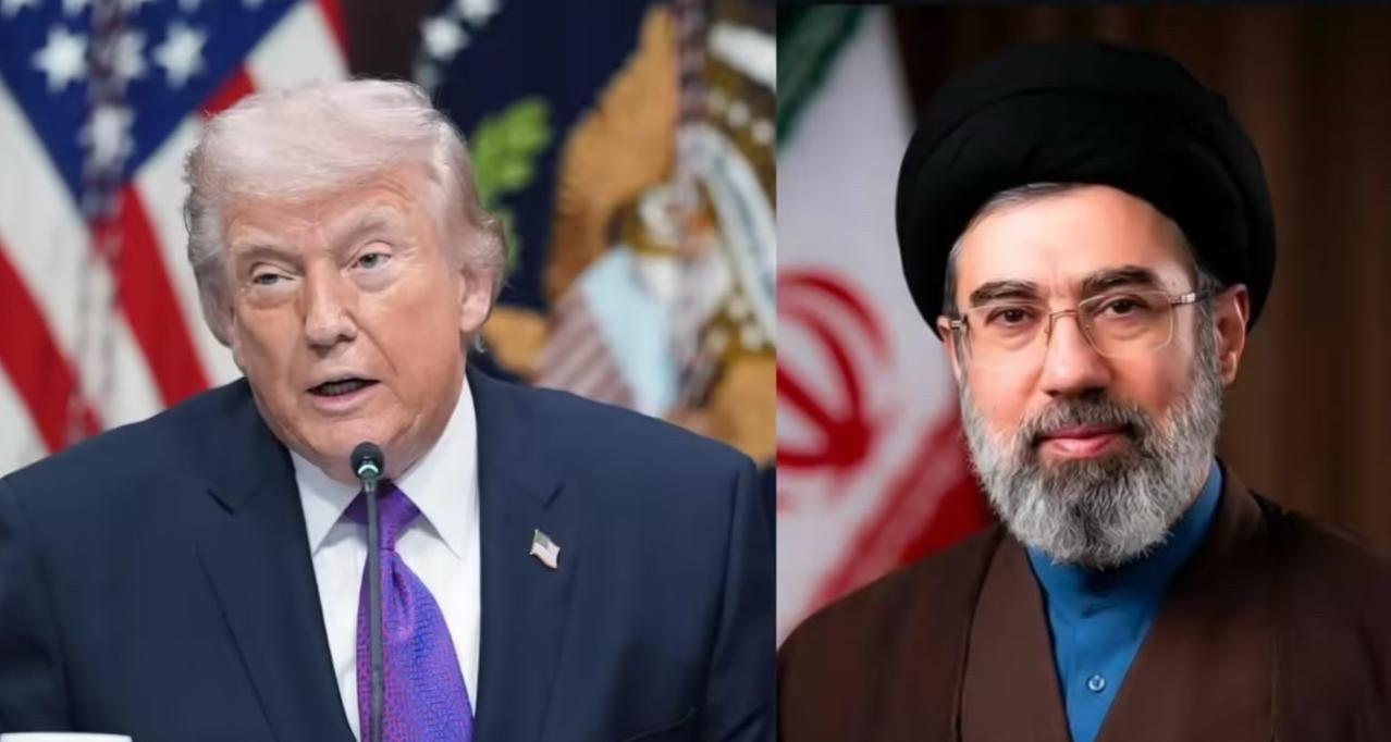 华尔街日报今天报道：伊朗代表已告知特朗普政府，他们对重新开启停火协议谈判设定了很