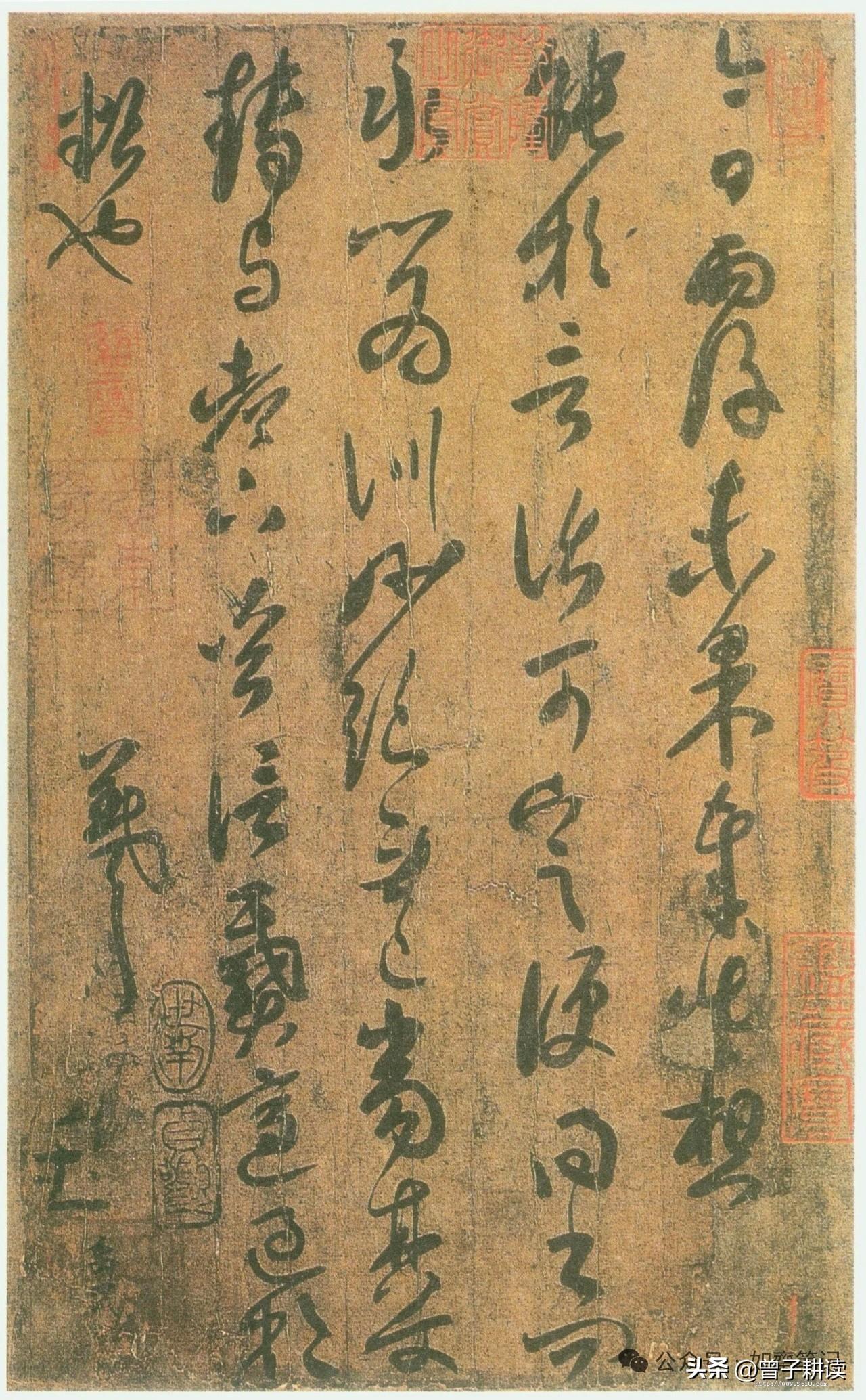 雨后，书圣是什么心境？
 
王羲之《雨后帖》给出答案。本欲雨后赴约未果，一纸短札