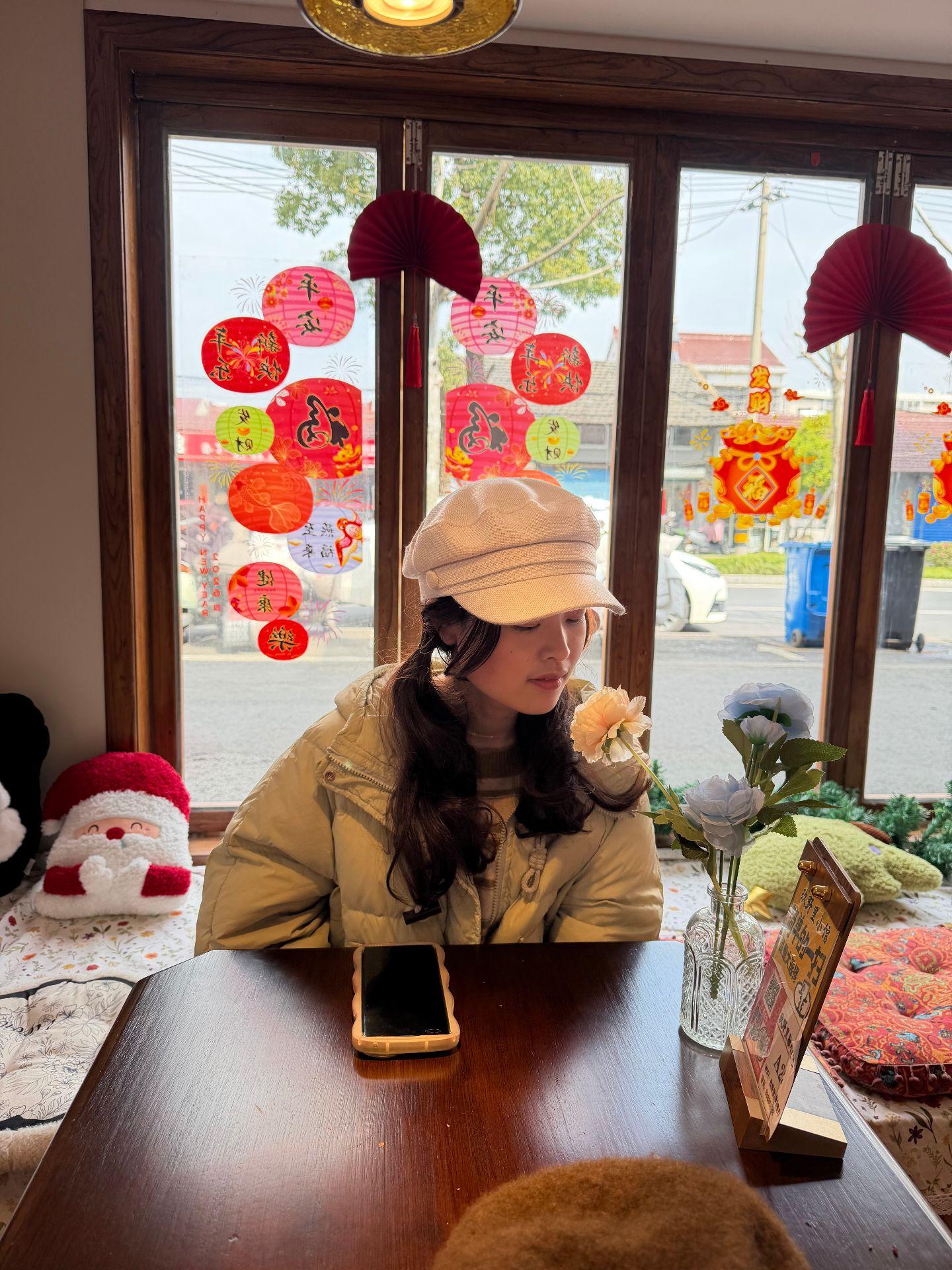 你可以成为你自己。