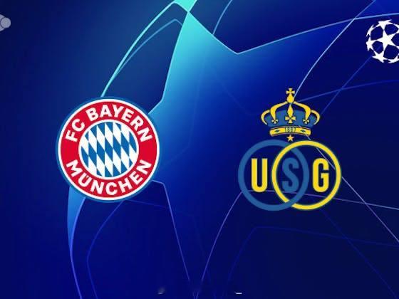 欧冠【拜仁vs圣吉罗斯】单篇看法，希望给各位有个参考【重要伤停】拜仁：莱默尔、博