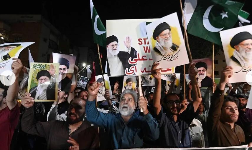 美伊谈判刚散场，朗普就宣称要封锁霍尔木兹海峡，还会派扫雷舰清理伊朗布的水雷，然而