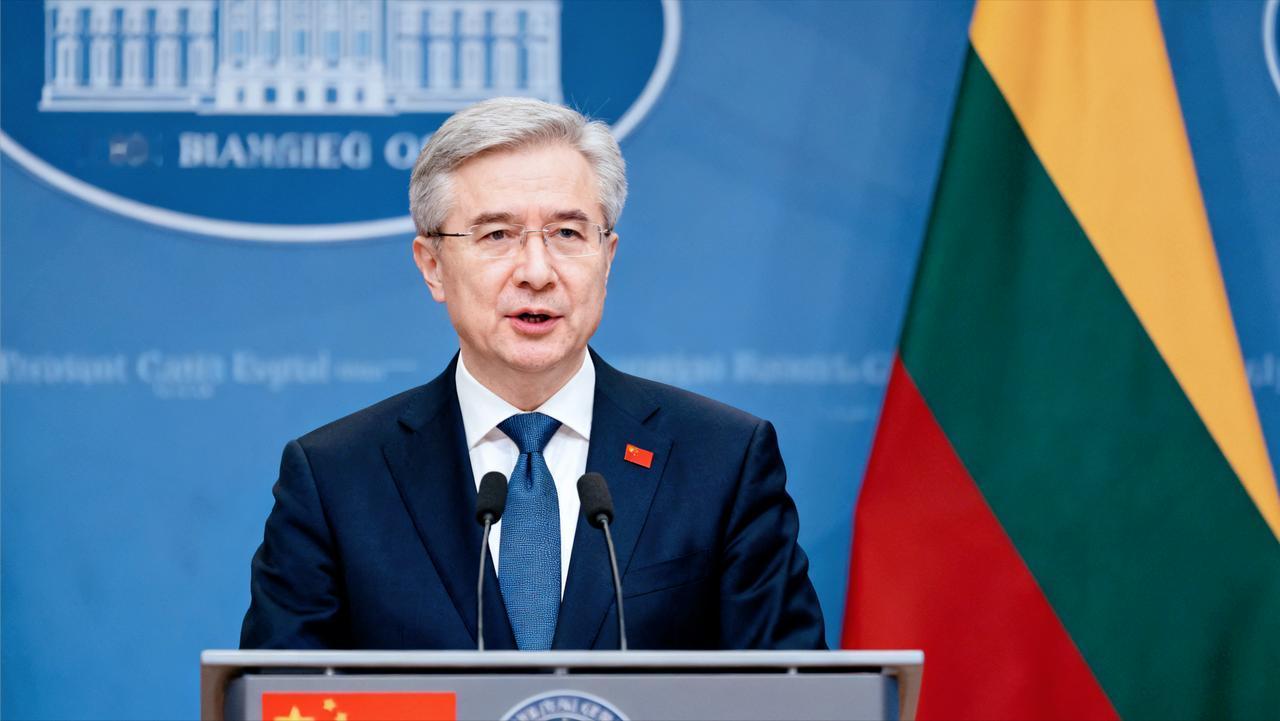 立陶宛喊话中国：请给我们一次和好的机会！

立陶宛新任政府向中国发出和解信号，却