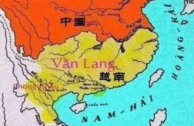 经常看周边国家的一些操作，有时候会觉得很魔幻，比如越南近些年在课本上动的手脚，明