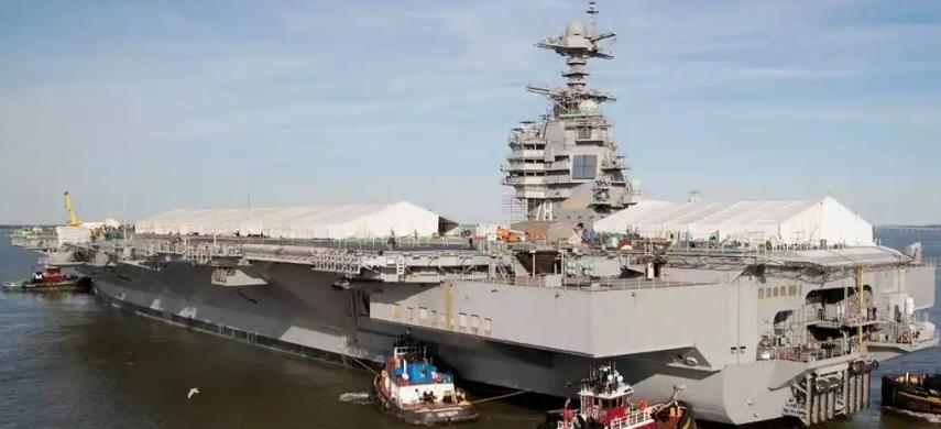 44 名美军死亡只是开始！福特号哗变背后，是美军对士兵的系统性漠视。福特号航母士