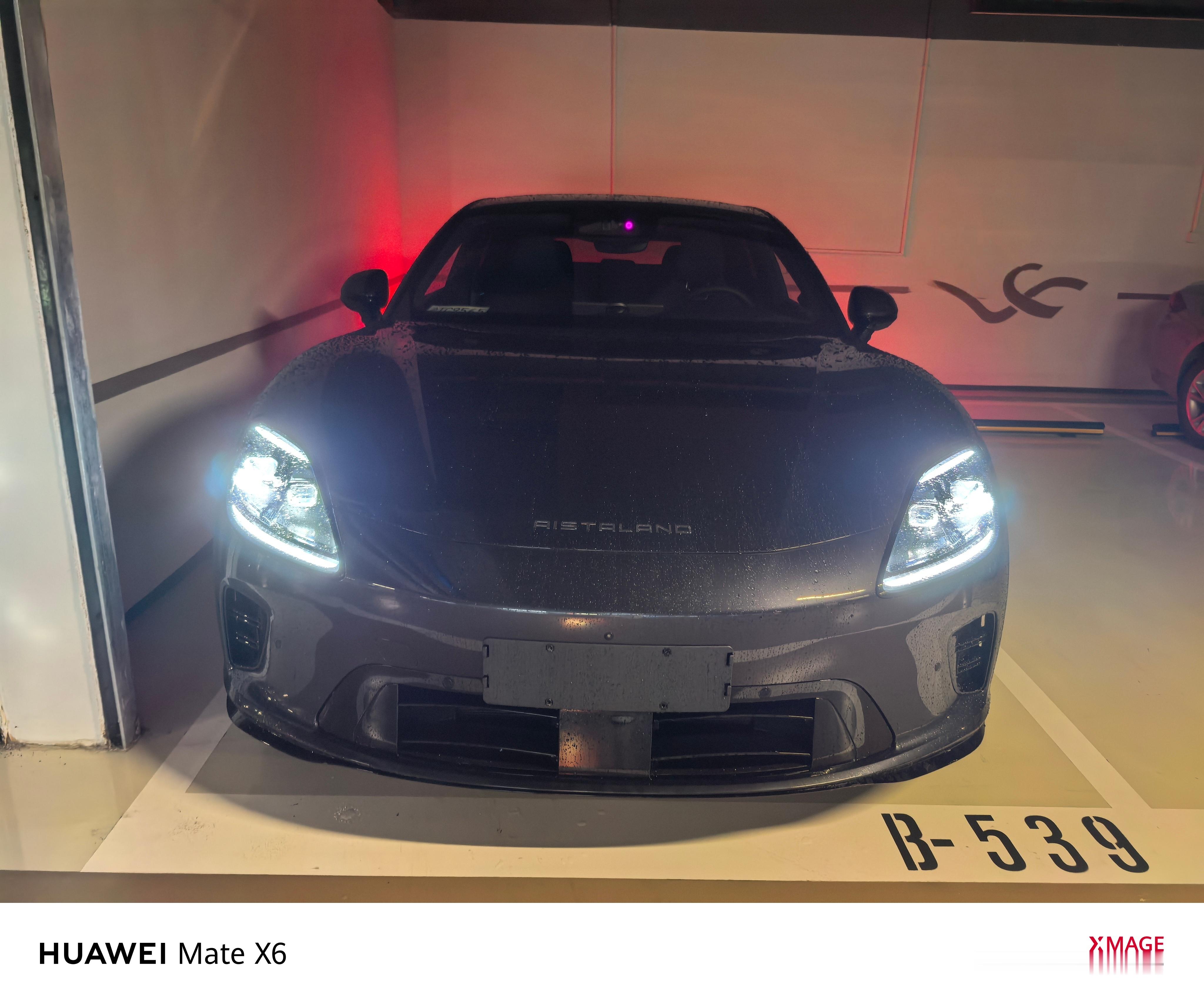 回家，顺手一张启境GT7这角度无敌了 ​​​