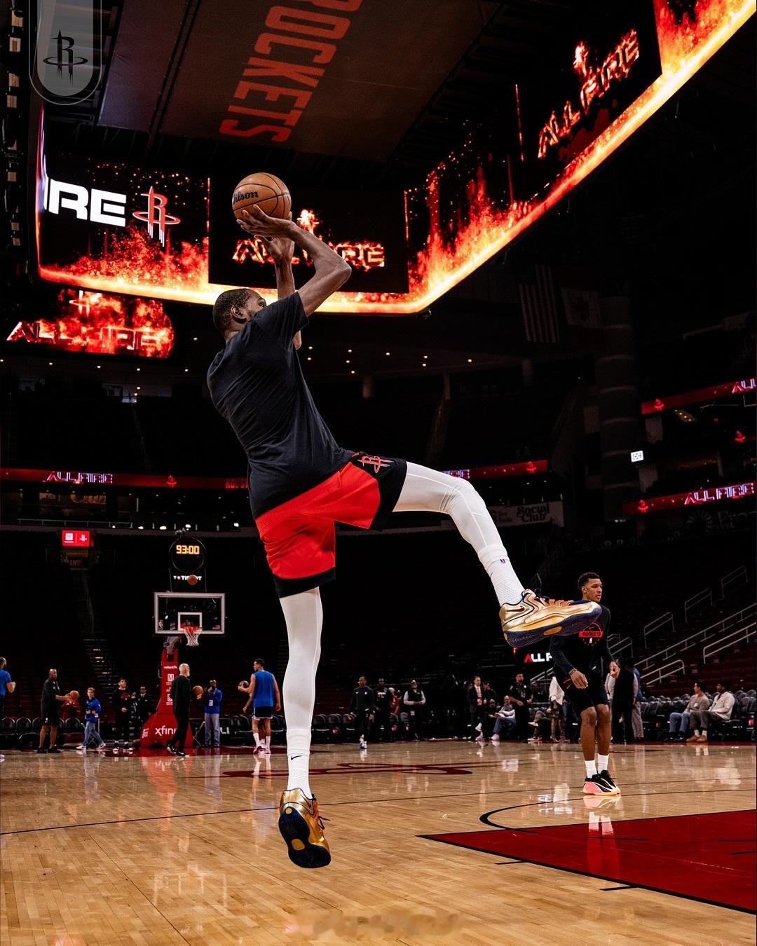 大战马上开打！独行侠vs火箭休斯顿火箭NBA吐槽大会 ​​​