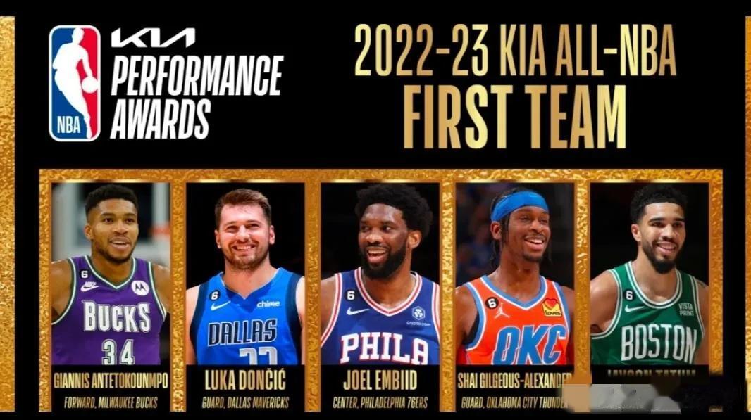 近十年NBA最佳一阵:
2013:保罗、科比、詹姆斯、杜兰特、邓肯

2014:
