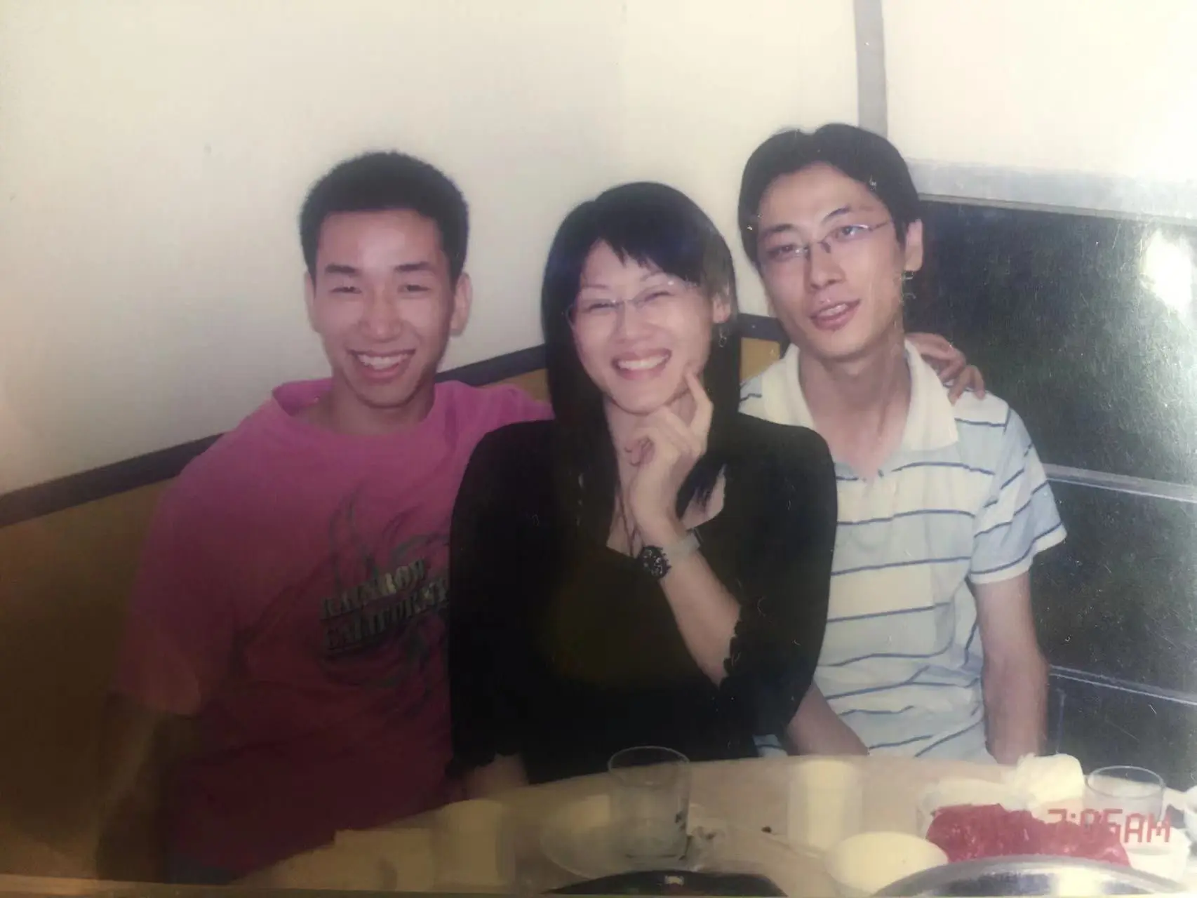 20年前的我，这样对你笑，能抗拒吗～