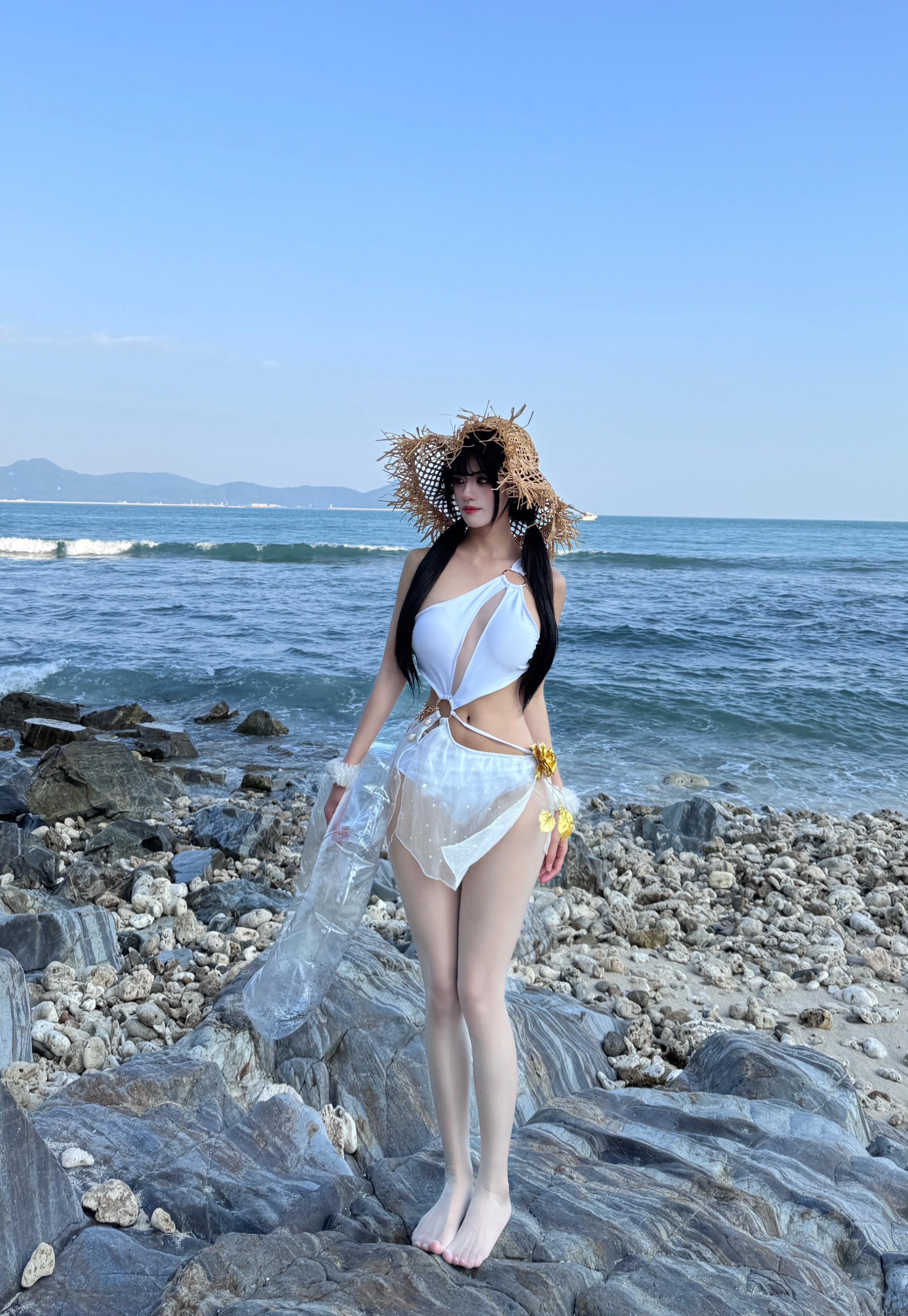 一起看海就是共享心跳