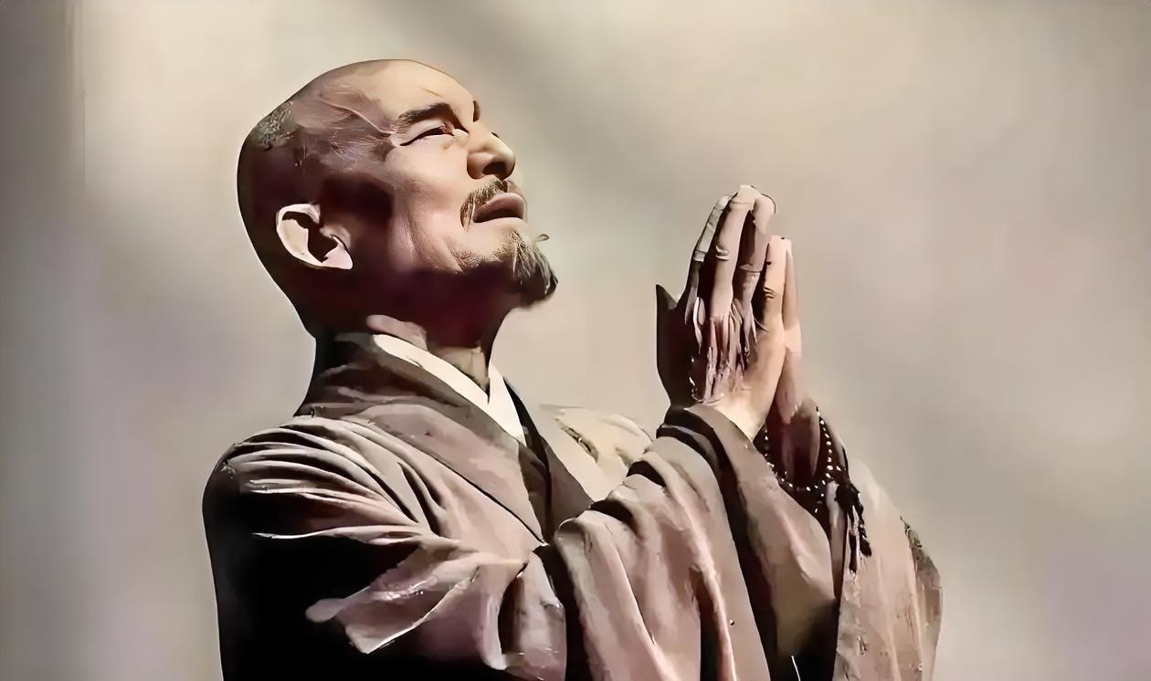 弘一法师说：“只要想开了，你就会明白，在这个世界上，你就是你，你痛，痛你自己，你