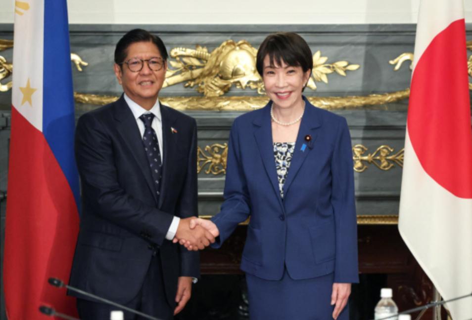 为三个目的，欲瓜分我国领海，日菲还以为是百年前？大陆一招可解
5月末，菲律宾总统