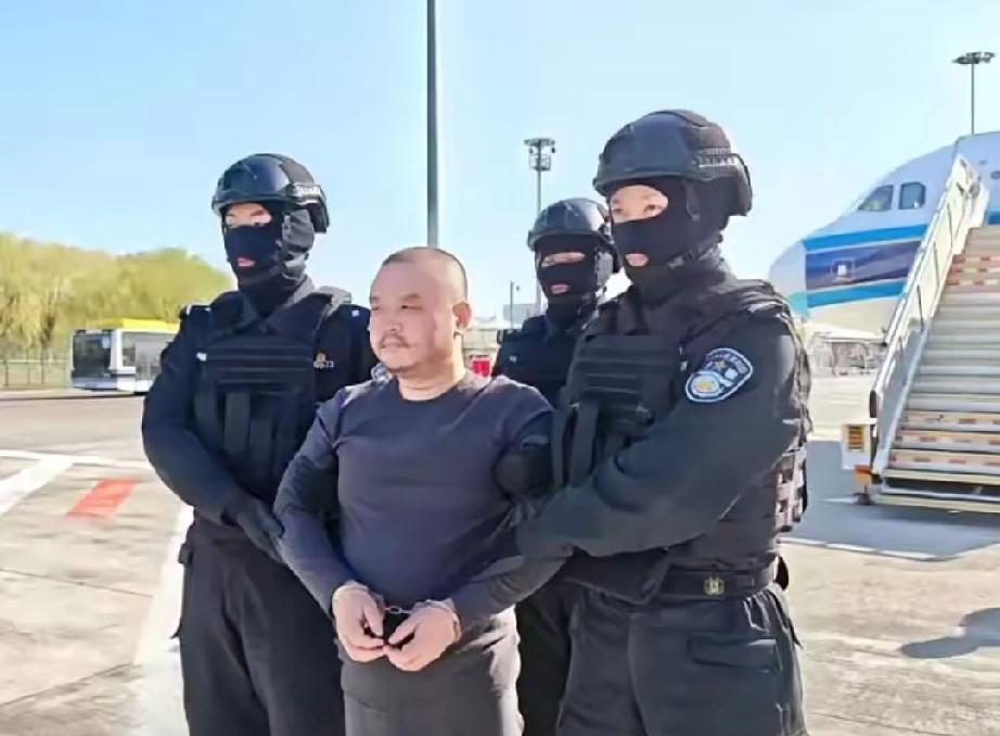 大快人心！
​就在刚刚，据中国央视新闻报道：星期三（4月1日），在柬埔寨有关部门