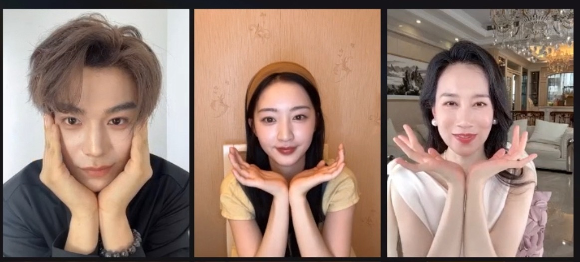 恩熙你我虽差点是母女但我不能伴你一生我希望你有自己的人生 自己的挚友 和爱人相伴