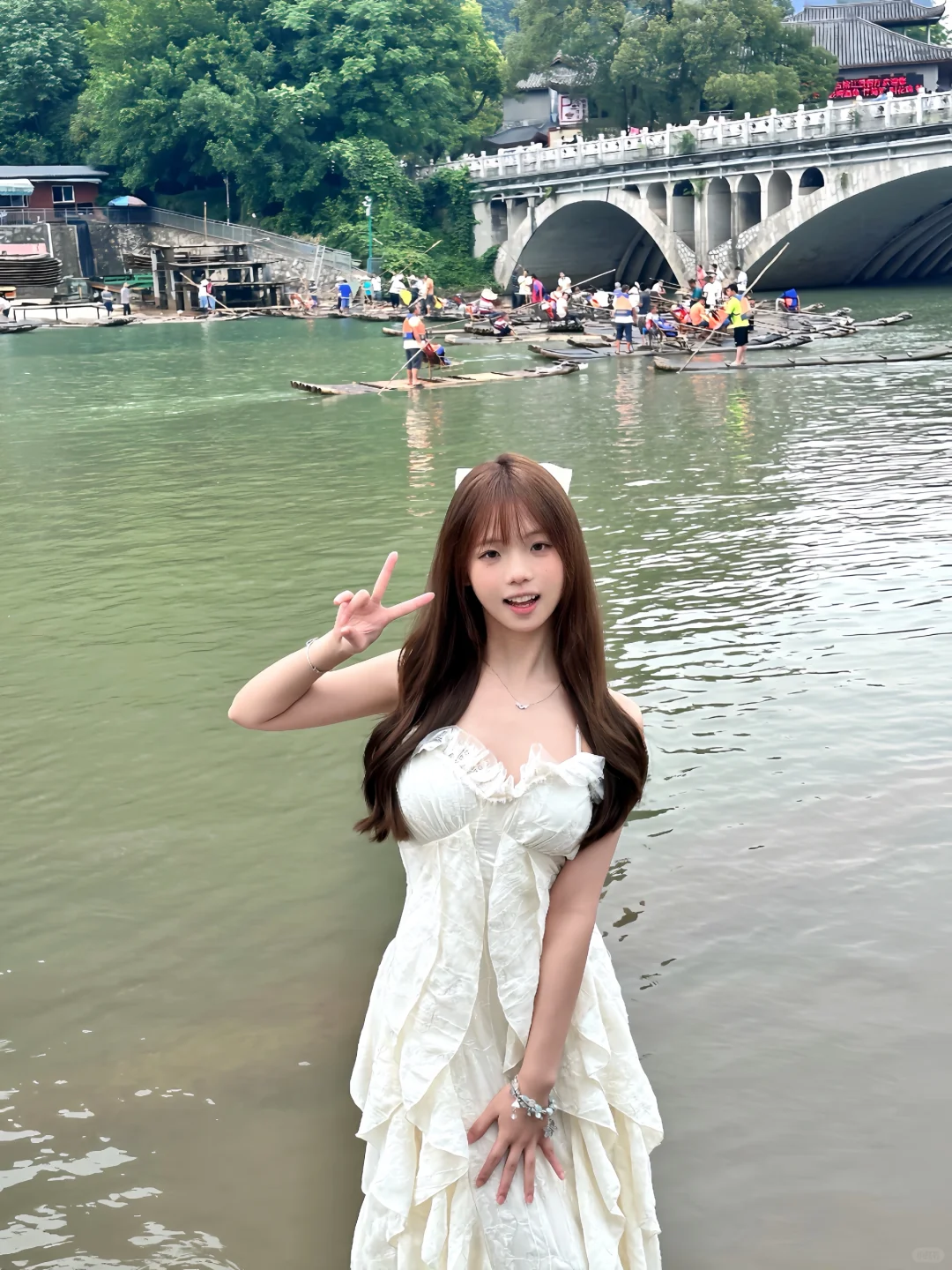 以后我只会跟觉得我可爱的人说话(｡•ˇ‸ˇ•｡)