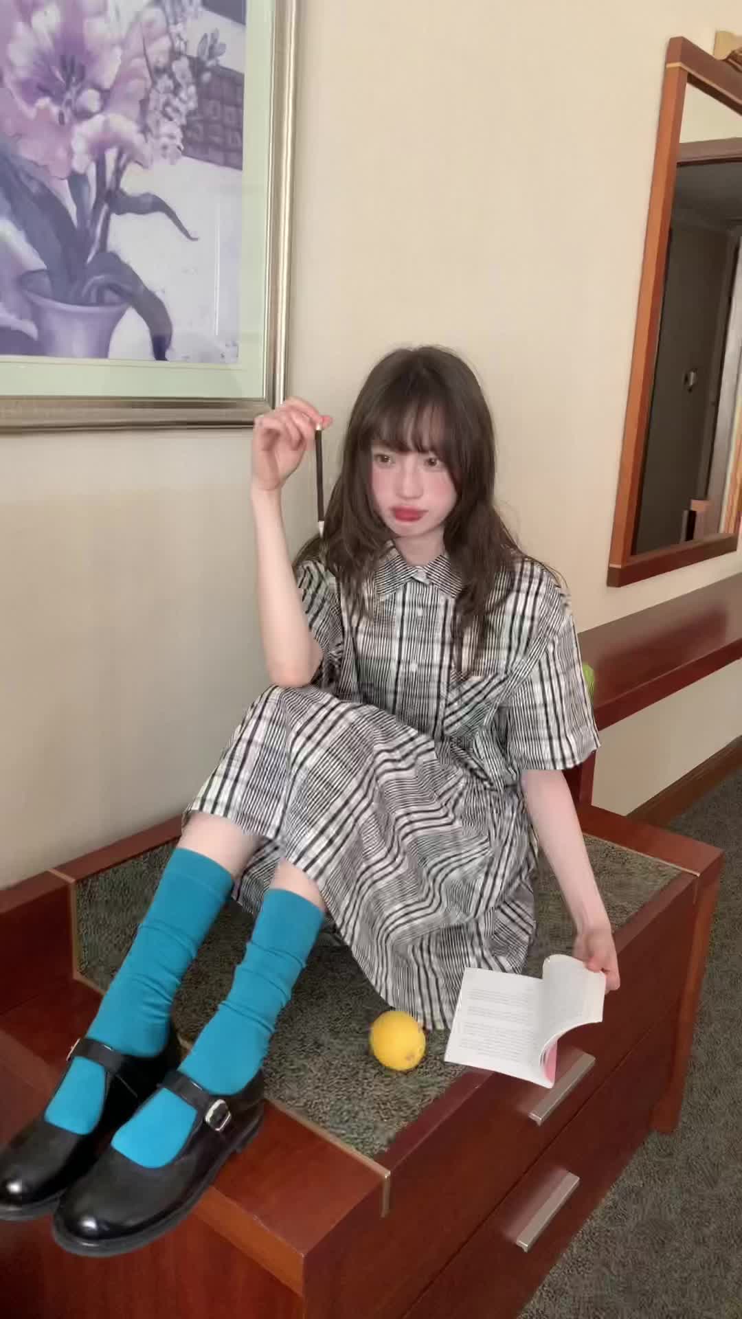 按下快门的那一秒 幸福被我折角。