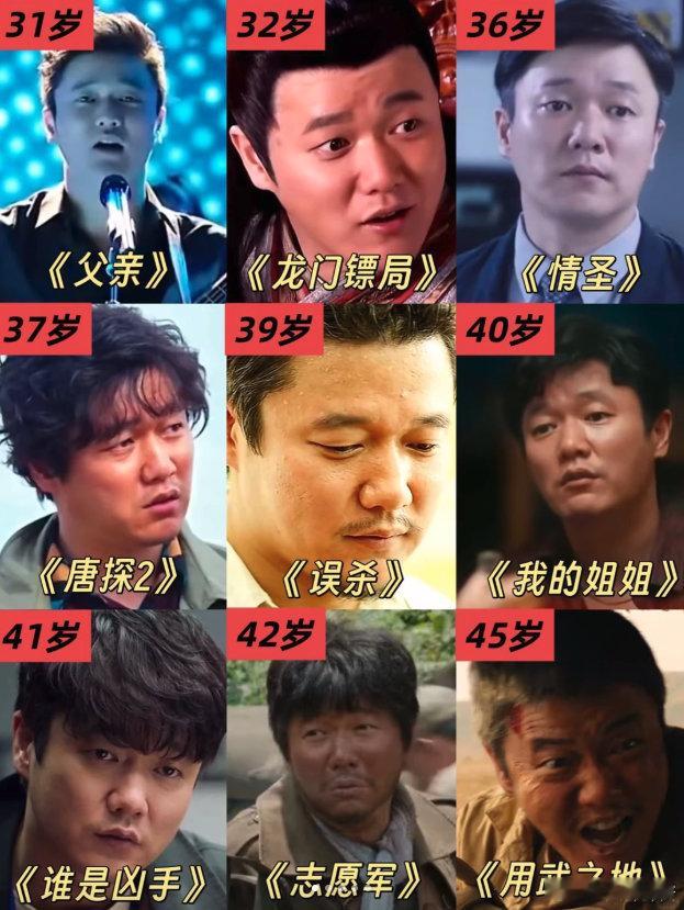 肖央 不是剧抛脸是剧抛人用武之地马笑，肖央把倔强演到骨子里演啥像啥，完全忘了演员